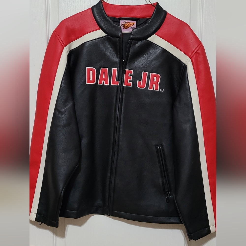 Nascar Dale Earnhardt JR Jacket